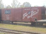 Frisco boxcar 19434